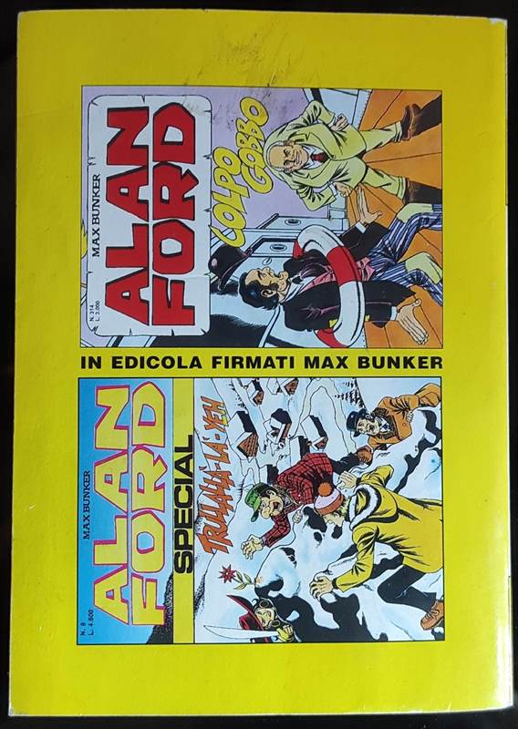 Foto 8Corto Maltese + L' Eternauta + Alan Ford, in ottime condizioni