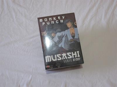 Musashi Complete Collector's Box (Cofanetto 6 DVD)