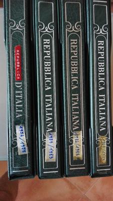 Collezioni francobolli