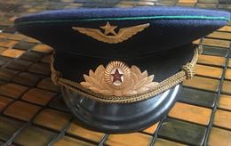 Cappello Aereonautica Armata Rossa