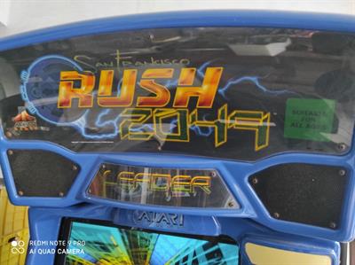 Pista Atari 2049 arcade - Anteprima 2