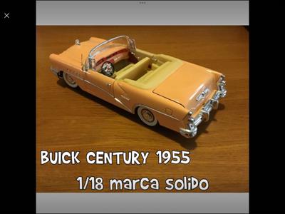 Buick Century 1955 1/18