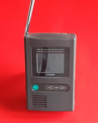 TV Citizen P422 da collezione