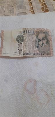 Moneta da 1000 lire