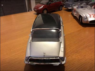 Citroen DS 19 1/18, ottimo stato - Foto 2