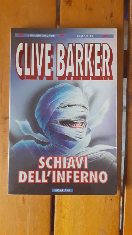 Foto 5HELLRAISER - BUNDLE Esclusivo da Collezione