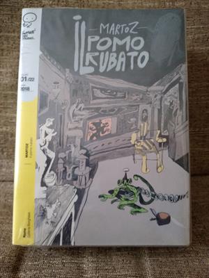 FUMETTI NEI MUSEI Coconino Press - 1 tiratura 2018