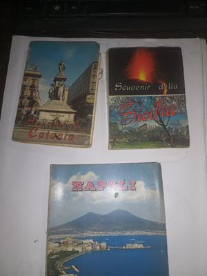 Collezione di cartoline e