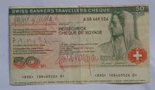 Traveler's Cheque di Herbert von Karajan