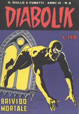 Diabolik Collezione Completa