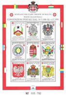 Francobolli nuovi annata 1992 S.M.O.M