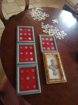 Collezione di monete