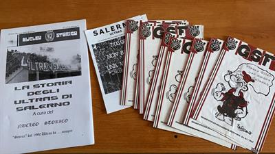 Materiale Salernitana - Anteprima 4