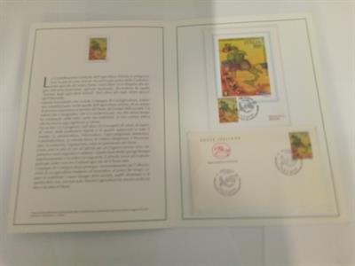 Folder Confagricoltura