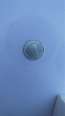 Moneta lire 5 del 1954