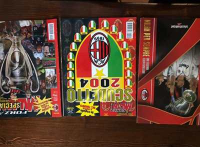 Forza Milan - 2002 - 2011, prezzo trattabile - Anteprima 3