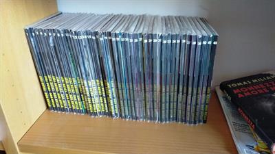 Dylan Dog Color Fest collezione completa