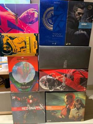 Hot Toys - Vendo x motivi personali le seguenti - Anteprima 3