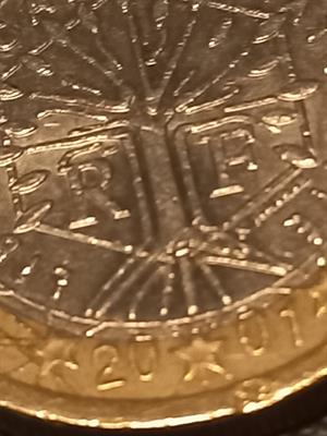 1 Euro Francia