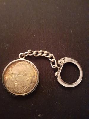Moneta 5 lire 1943Medaglia