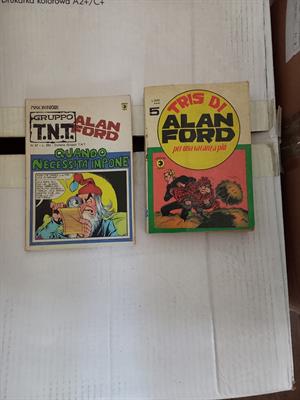 Gruppo TNT alan ford