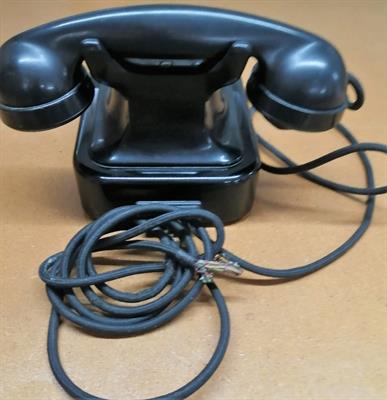 Telefono bachelite vintage - Anteprima 3