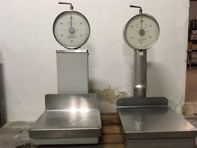 Bilance ad ago Sauter