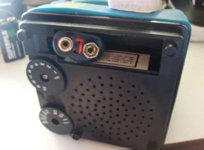 Gadget Michey Mouse Topolino radio anni '80 - Anteprima 4