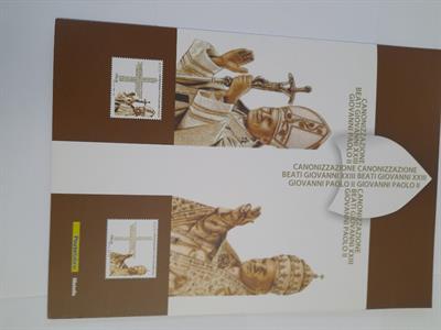 PAPA GIOVANNI XXIII E GIOVANNI PAOLO II