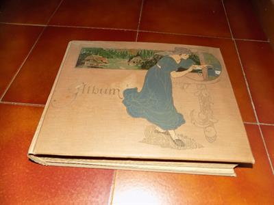 Album originale fine 800