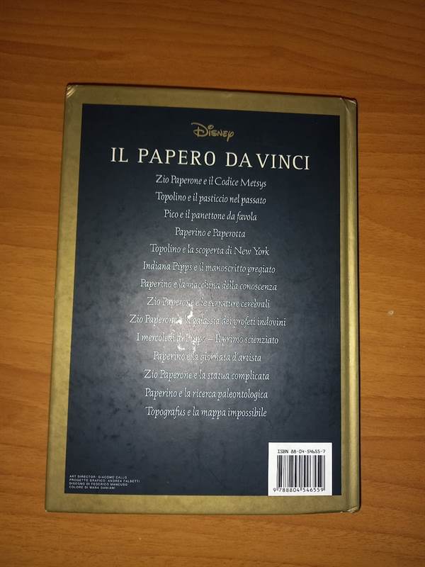 Foto 2 Il papero da vinci, in ottime condizioni