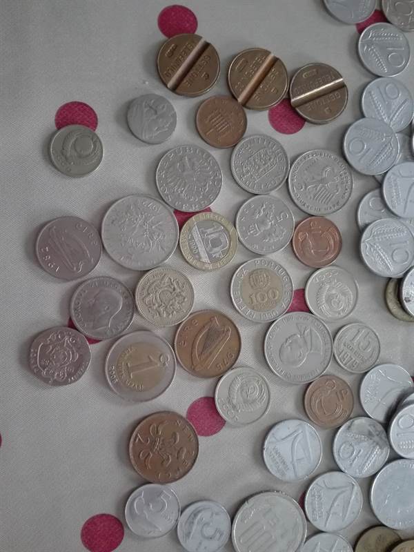 Foto 3 Monete Varie Italiane, in ottime condizioni