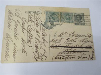 Carte Postal del 1919
