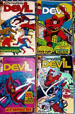 Fumetti: Editoriale Corno