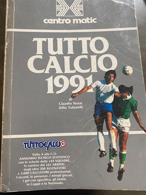 Tutto Calcio di C. Nassi e A. Tofanelli