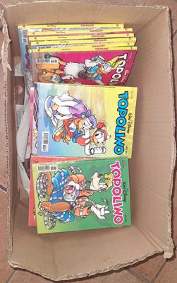 Collezione topolini anni da 1988 a 1999 - Foto 3