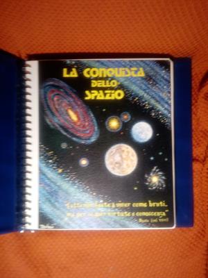 Album astronautica buste FDC