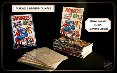 MARVEL Legends ( Collezione Completa )