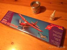 Hacker Bellanca Super Decathlon