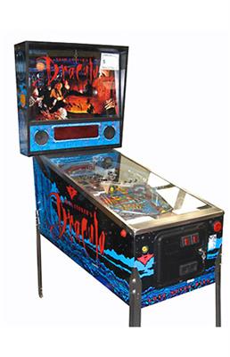 Flipper Dracula usato pochissimo