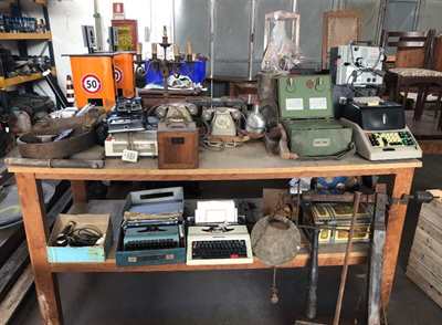 Materiale d epoca vario