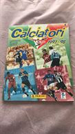 Album Figurine Panini Complete