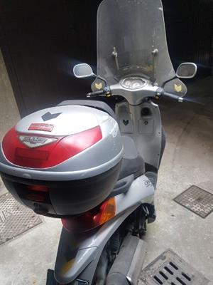 Scooter Master 125