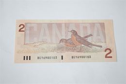 Canada 2 dollari 1986 - Anteprima 2