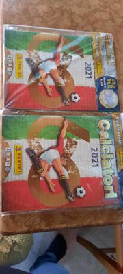 Album calciatori panini 2020-2021