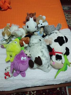 Peluche - centinaia di Peluche tutte le marche