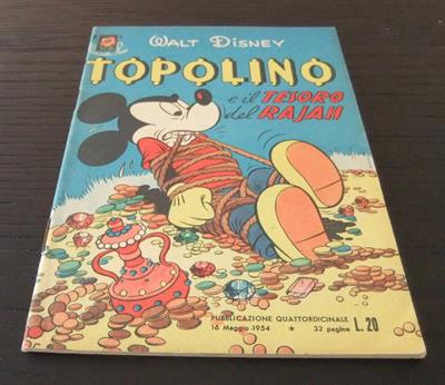 Fumetti anni 50/2000 Acquisto