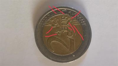 2 Euro Rep. Italiana