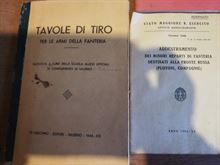Libri militari fascista