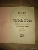 Volantino Discorso Victor Hugo 1860 - Anteprima 2